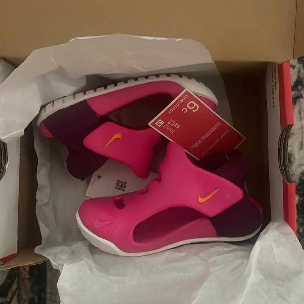 Nike unisex-child Sunray Protect 3 sandal